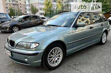 BMW 3 Series  2004