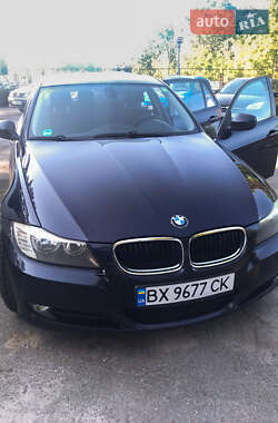 BMW 3 Series  2008