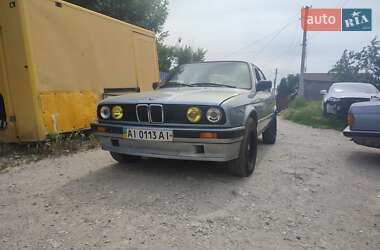 BMW 3 Series 1990