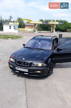 BMW 3 Series  2001