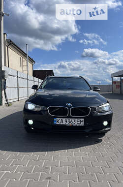 BMW 3 Series 2014