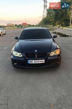 BMW 3 Series 2005