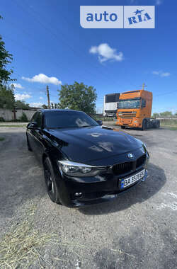 BMW 3 Series xdrive 2013