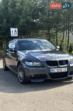 BMW 3 Series  2007