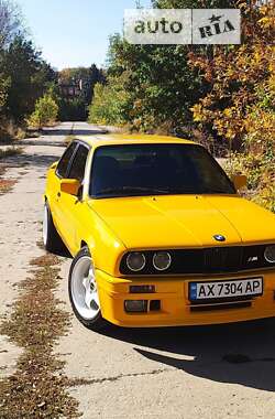 BMW 3 Series 318is 1986