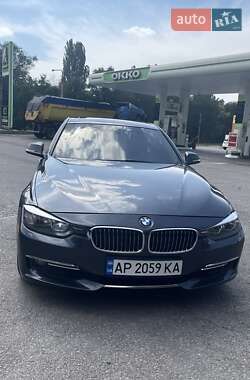BMW 3 Series 2014
