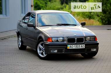 BMW 3 Series  1993