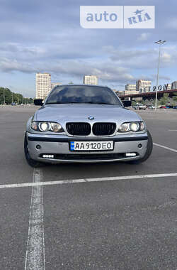 BMW 3 Series xd 2002