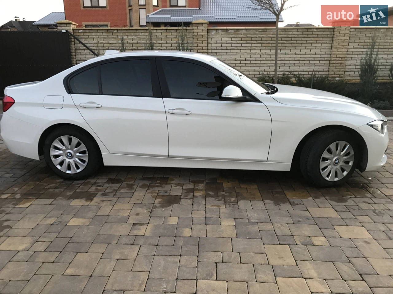 2017 BMW 3er - мініатюра 3