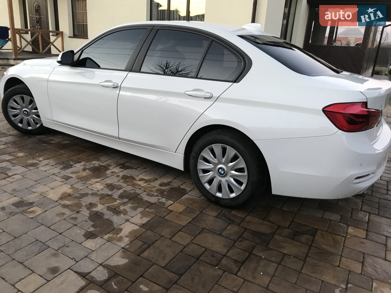2017 BMW 3er - мініатюра 4