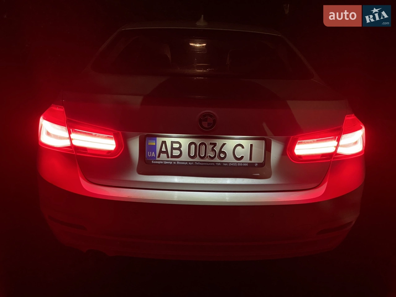2017 BMW 3er - мініатюра 5