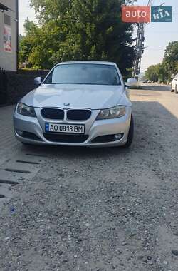 BMW 3 Series  2009