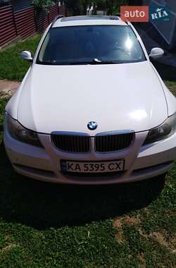 BMW 3 Series 2007