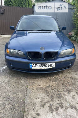 BMW 3 Series  2002