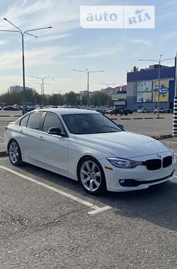 BMW 3 Series  2015