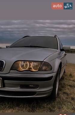 BMW 3 Series 2001