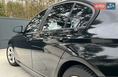 BMW 3 Series  2015
