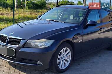 BMW 3 Series  2008