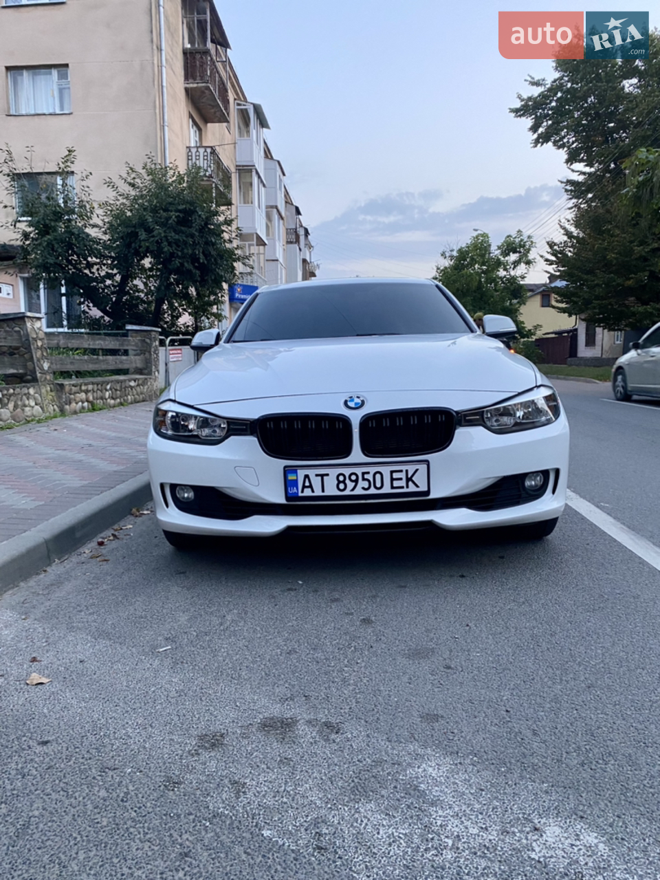 2013 BMW 3er - мініатюра 2