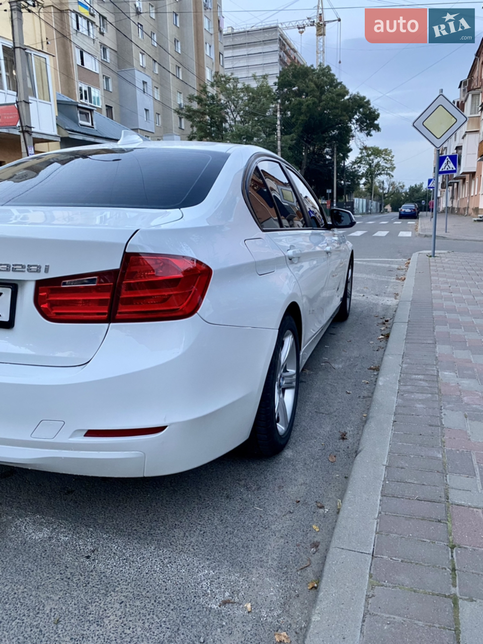 2013 BMW 3er - мініатюра 3
