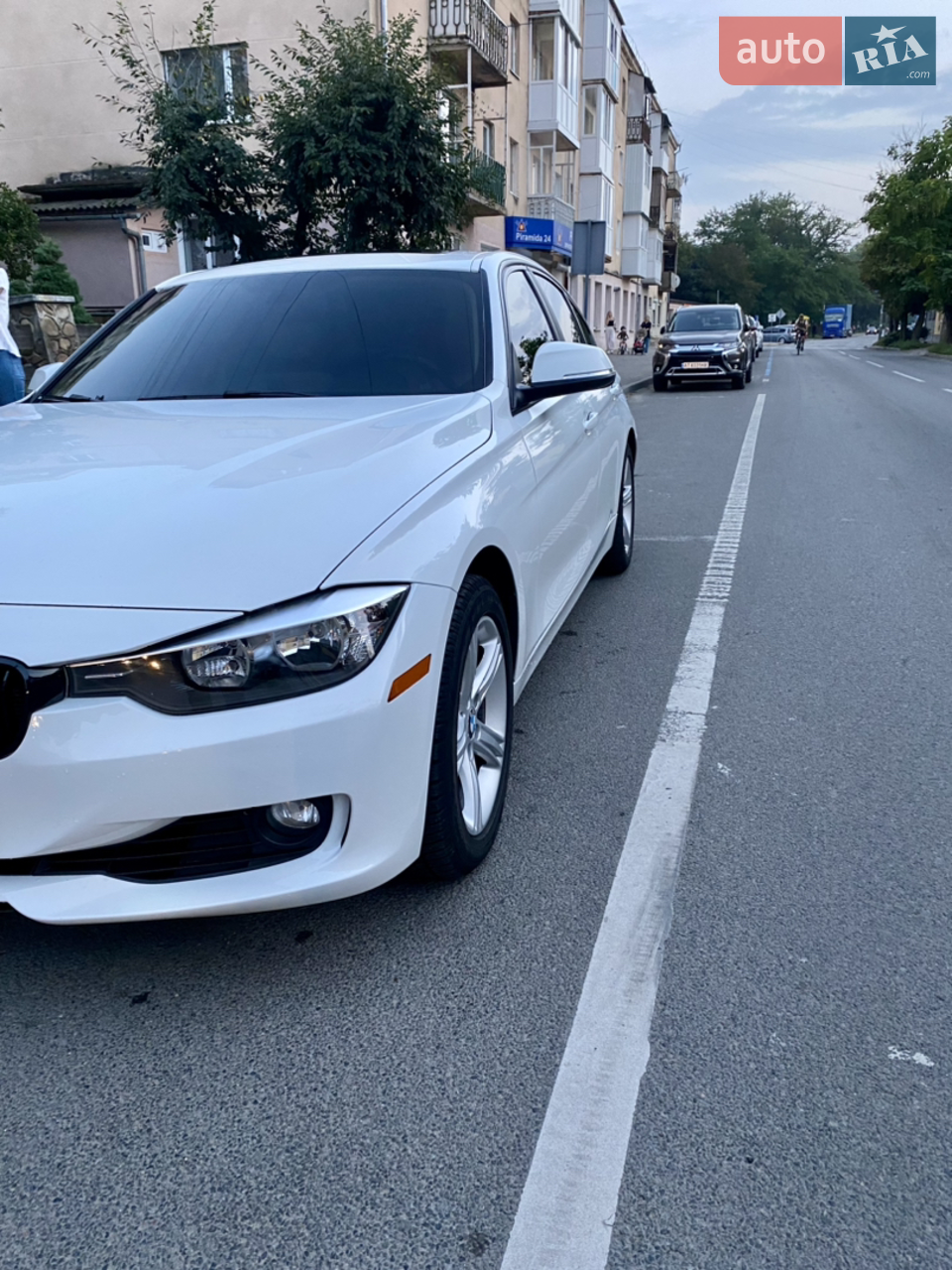 2013 BMW 3er - мініатюра 4
