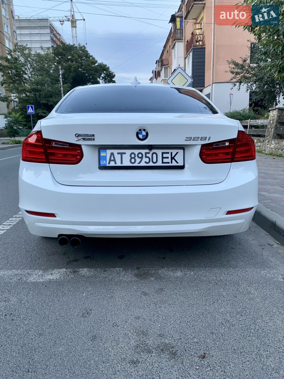 2013 BMW 3er - мініатюра 5