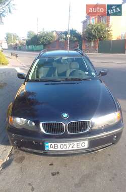 BMW 3 Series 2003