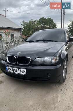 BMW 3 Series 2004