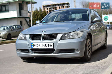 BMW 3 Series 2007