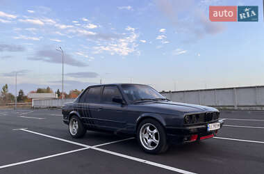 BMW 3 Series  1987