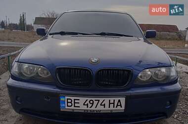 BMW 3 Series 2003