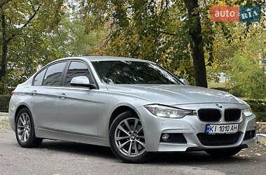 BMW 3 Series 2017
