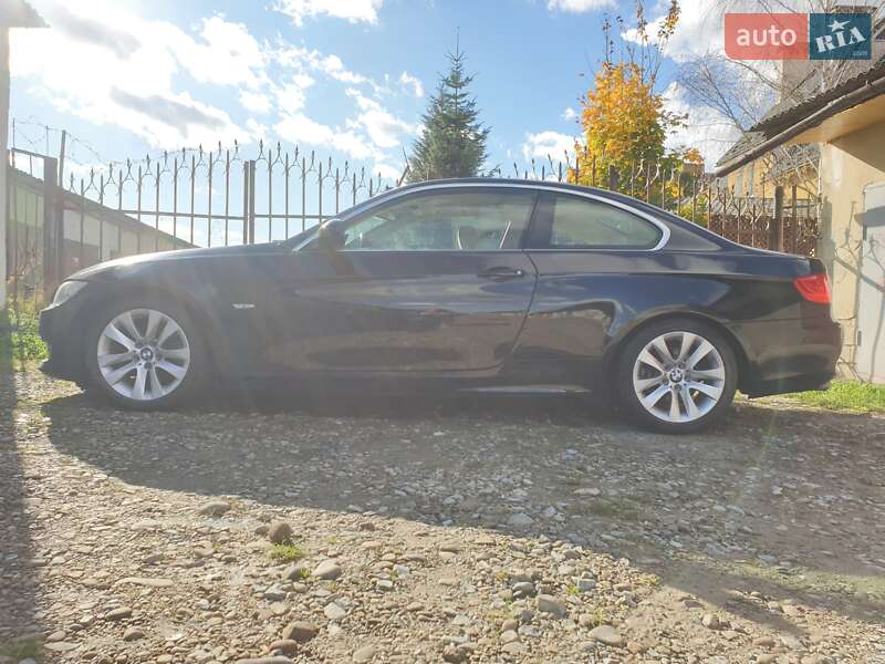 BMW 3 серия 2012 года в Ивано-Франковске