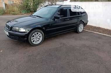 BMW 3 Series  2001