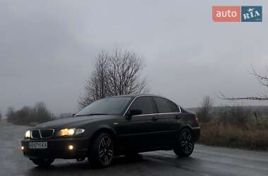 BMW 3 Series  2004