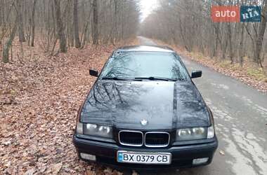 BMW 3 Series  1995