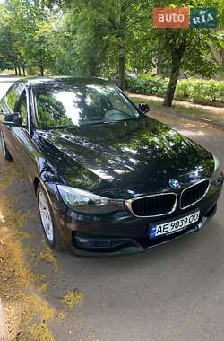 BMW 3 Series  2014