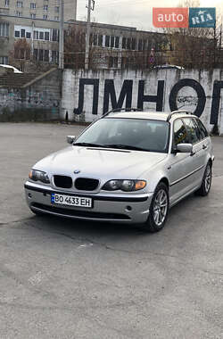 BMW 3 Series  2002
