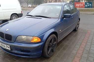 BMW 3 Series 2000