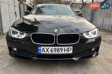 BMW 3 Series  2014