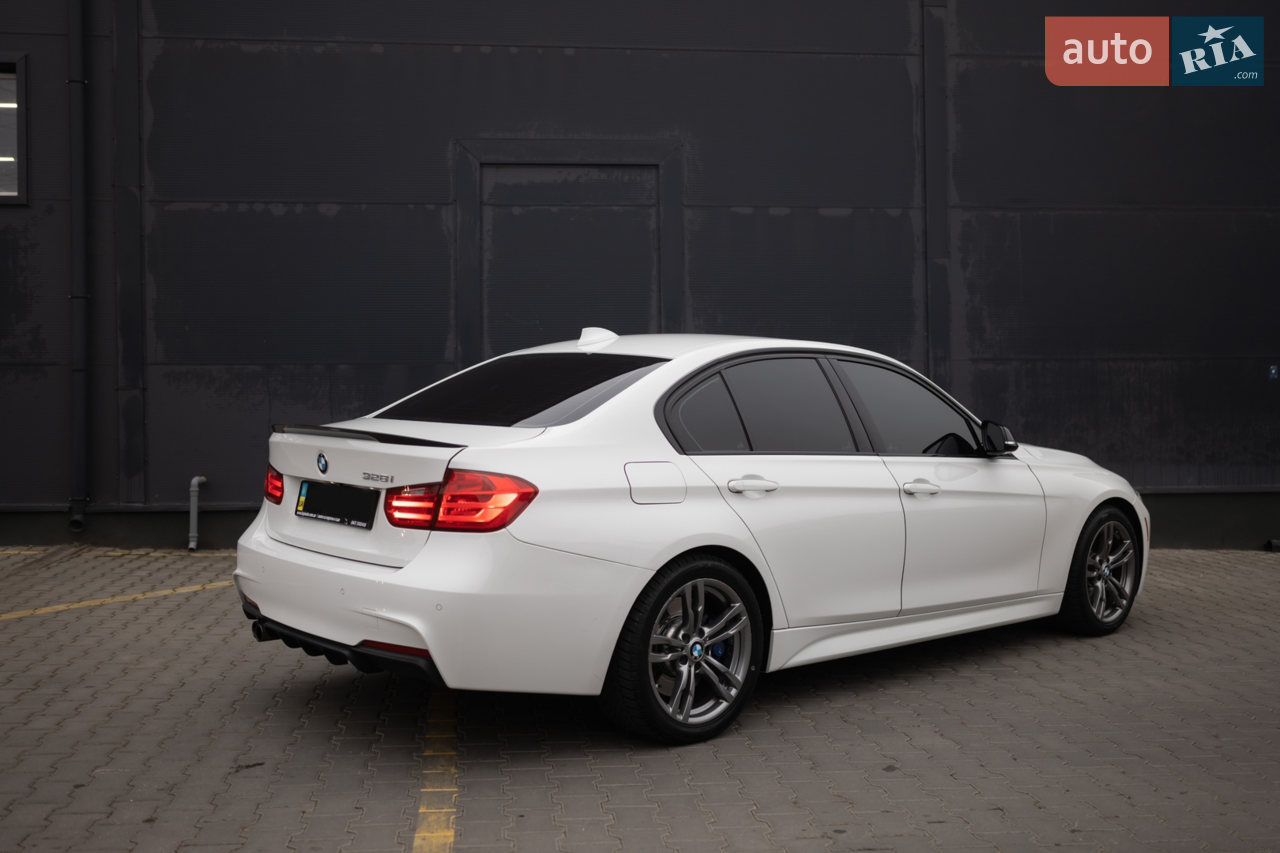 2015 BMW 3er - мініатюра 3