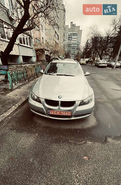 BMW 3 Series  2008