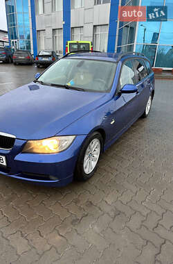 BMW 3 Series  2007