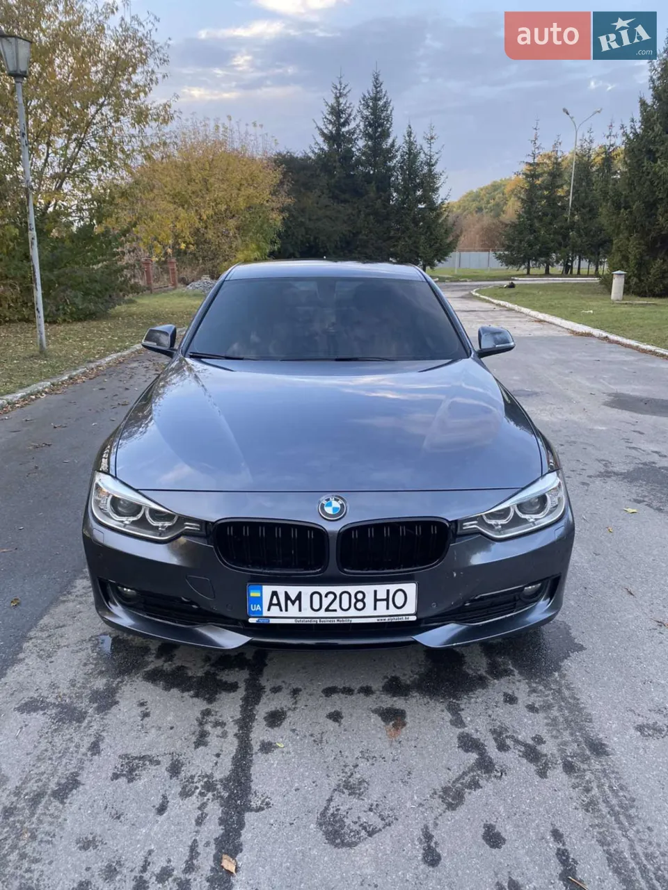 2013 BMW 3er - мініатюра 2