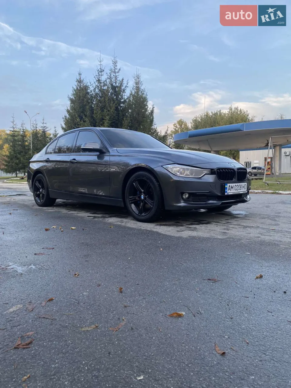 2013 BMW 3er - мініатюра 5