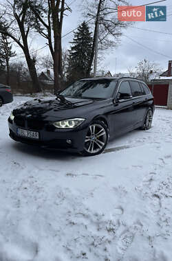 BMW 3 Series 2013
