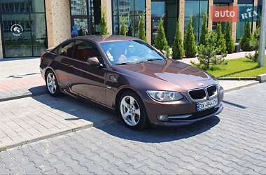 BMW 3 Series 2011