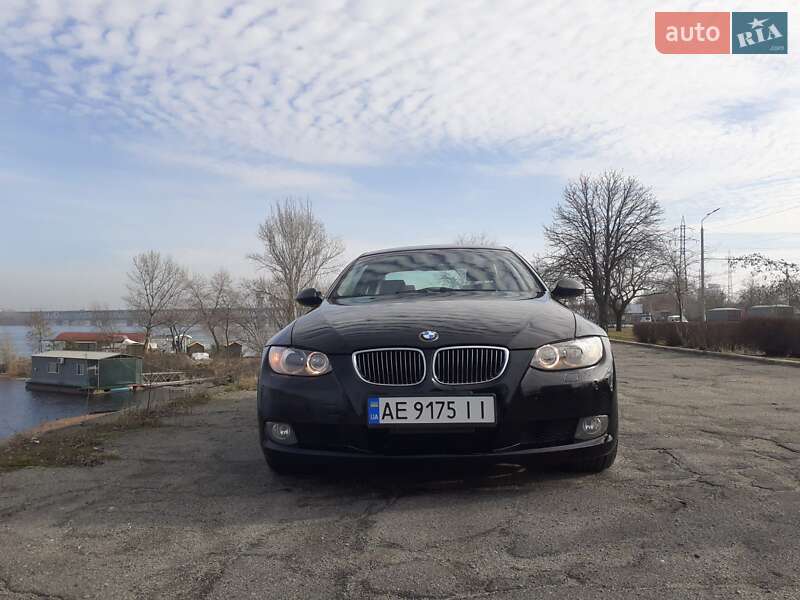 Купе BMW 3 Series
