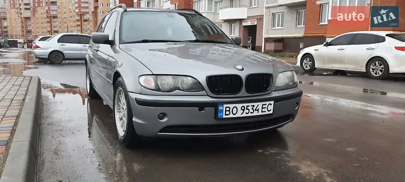 BMW 3 Series
