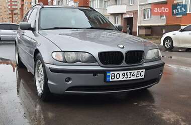 BMW 3 Series 2004